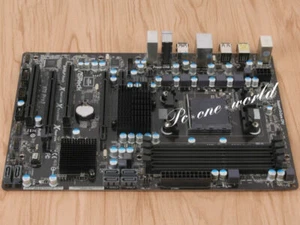 ASRock 970 PRO3 Motherboard Socket AM3+ DDR3 AMD 970 100% working - Picture 1 of 4