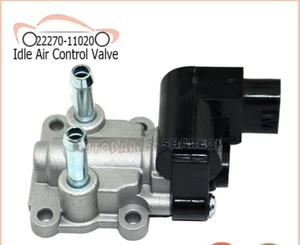 22270-11020 New Idle Air Control Valve Fit For Toyota Terios Corolla Celica IACV - Picture 1 of 8