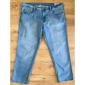 40”x29” Buffalo David Bitton Men's Axel Style 5 Pocket Slim Stretch Jean - Picture 1 of 8