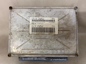 07 GMC Sierra 1500 Electronic Control Module ECM OEM 12589463 5.3L 4L60E - Picture 1 of 8