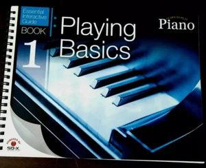 Playing Basics Book 1 - KLAVIER (spiralgebunden) - Bild 1 von 5