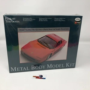 Ferrari 1:24 Scale Model Kit * ZA13 - Picture 1 of 4