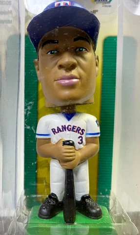 ALEX RODRIGUEZ BOBBLE HEADS UPPER DECK MINI PLAY MAKERS BOX OF 12 FREE SHIPPING Cover