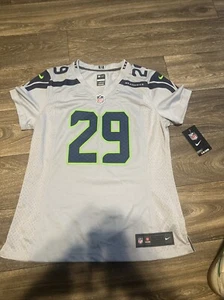 Nike On Field Seattle Seahawks Earl Thomas Women’s Medium NWT #H - Picture 1 of 5