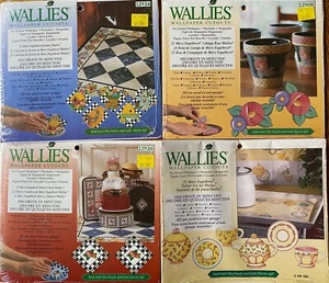 Recortes de papel tapiz prepegados Mary Engelbreit WALLIES NUEVO diseño Upick - Imagen 1 de 12