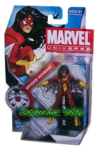 FIGURA DE MUJER ARAÑA SERIE MARVEL UNIVERSE HASBRO - Imagen 1 de 1