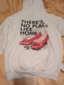 Gildan M Youth Hoodie There's No Place Like Home - Picture 1 of 7