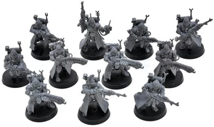 ADEPTUS MECHANICUS 11 Skitarii Vanguard #2 Warhammer 40K 8243 - Bild 1 von 2