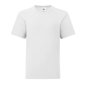Fruit of the Loom Childrens/Kids Iconic 150 T-Shirt (RW9486) - Picture 1 of 3