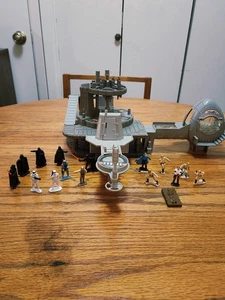 Vintage Kenner Star Wars Micro Collection Bespin World Playset 1982 complete - Picture 1 of 9