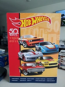 2018 Hot Wheels RLC 50TH Anniversary 20 Car Throwback Collection Factory Set - Picture 1 of 13