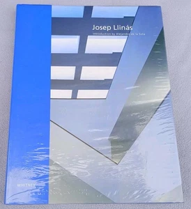 JOSEP LLINAS SAME NEW SEALED HARDBACK Whitney Publishing ARCHITECTURE BUILDING - Picture 1 of 1