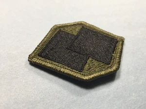 US Army - 96th Inf. Div. Sew-on Subdued patch - Picture 1 of 5
