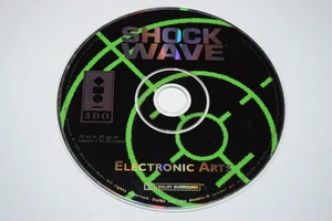 Shock Wave 3DO Video Game Disc - Picture 1 of 1