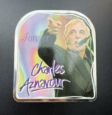 Charles Aznavour Forever (music in the can, 1994)  [CD] - Bild 1 von 3