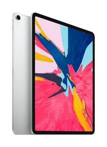 Apple iPad Pro (12.9-inch, Wi-Fi + Cellular, 512GB) - Silver - MTJN2LL/A - Picture 1 of 6