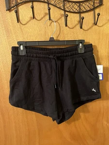 NWT Joy Lab Black Soft Shorts Size Small - Picture 1 of 7