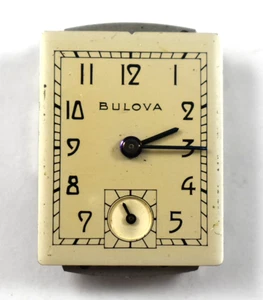 Reloj Pulsera Bulova Vintage Cuerda Manual 21J 7AK Movimiento Lote.qz - Imagen 1 de 3