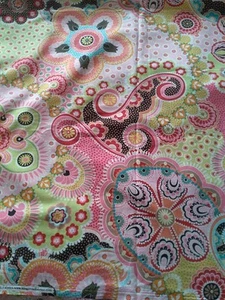 "Eklektischer" Stoff von Kingsroadfabrics BTY - Bild 1 von 3