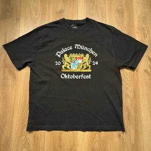 Schloss Oktoberfest XL T-Shirt schwarz - Bild 1 von 7