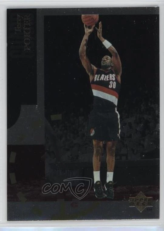 1994-95 Upper Deck Special Edition Terry Porter #SE164 - Image 1 of 2