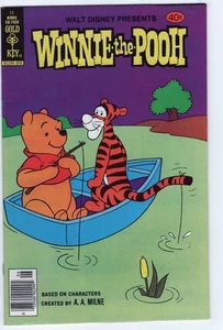 WINNIE THE POOH #13 - 7.5 - WP  - Picture 1 of 2
