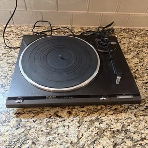 Tocadiscos Technics SL-B211U DC Servo Automático - ¡PROBADO! ¡FUNCIONA MUY BIEN! - Imagen 1 de 18