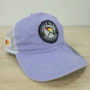 NEW Men's Adjustable OSFA Ahead Bay Hill Arnold Palmer Invitational Golf Hat Cap - Picture 1 of 8