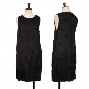 GOMME Floral Embroidery Sleeveless Dress Size XS-S(K-138340) - Picture 1 of 12