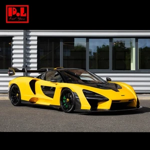 Archivo STL - McLaren Senna P15 (2018) - Impresión 3D 1/87 64 43 32 24 18 AUTOart HPI - Imagen 1 de 8