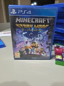 Minecraft Story Mode PlayStation 4 Ps4 Nr.L264 - Bild 1 von 3
