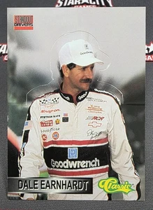 1995 Finish Line - Standout Drivers Dale Earnhardt #SD1 Nascar Racing Card - Picture 1 of 6