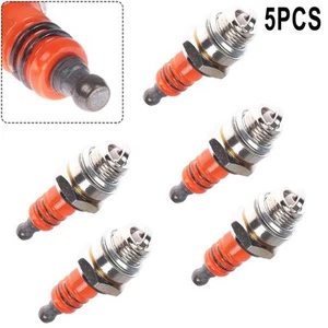 Aumentare l'efficienza del motore con 5 pz per candele BM6A per colore rosso STI - Picture 1 of 12