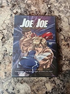 Joe Vs. Joe - Round 1, 2, 3 (DVD, 2008) Brand New, Sealed - Bild 1 von 2