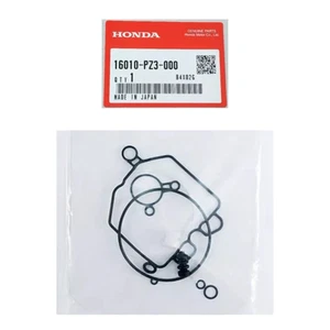 Genuine Carburetor Seal & Gasket Kit Honda Acty HA3/HA4/HH3/HH4 16010-PZ3-000 - Imagen 1 de 8