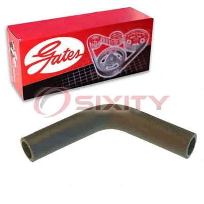 Gates Heater To Pipe-1 HVAC Heater Manguera para 1986-1995 Mercury Sable 3,0 L V6 mk Foto 1 de 4