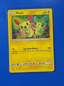 Plusle 33/73 Shining Legends Regular - Bild 1 von 2