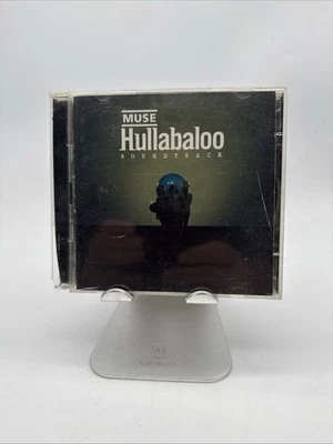 Muse - Hullabaloo Soundtrack (CD, 2003) with bonus disc  - Image 1 of 2