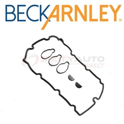 Beck Arnley Right Engine Valve Cover Gasket Set for 2001-2004 Subaru Outback fr Foto 1 de 4