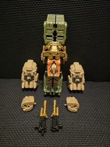 Transformers Unite Warriors Dolrailer/Mega Octane - Picture 1 of 3