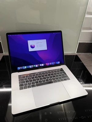 MacBook Pro 15-inch 2016 Model 2.6GHz I7 Processor 16GB RAM - Image 1 of 4