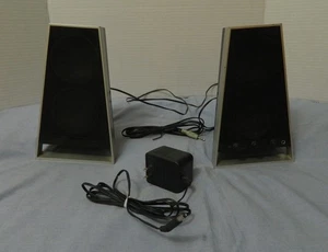 Altec Lansing Vintage Computer Speaker Set - Picture 1 of 2