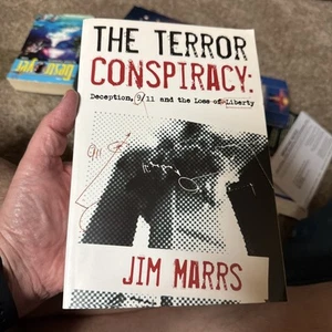 Terrorverschwörung: Täuschung, 9/11 und der Verlust der Freiheit von Jim Marrs (2006, - Bild 1 von 2