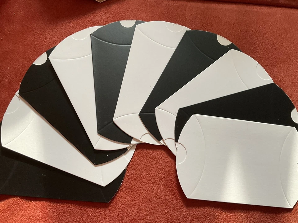 10 Pillow Boxen - Bild 1 von 1