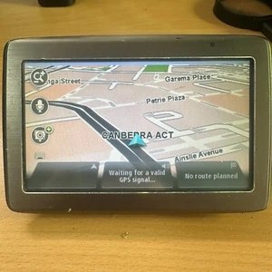 Not tested - TomTom VIA 4EH52 Car GPS Navigation - Picture 1 of 9