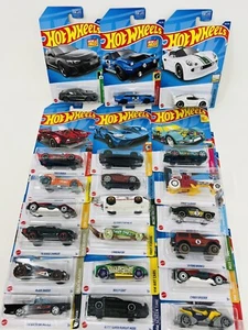 Hot Wheels Basic Lot Random Cars  NEW for 2022 - You Pick - Picture 1 of 9