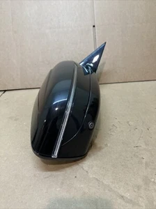 Espejo retrovisor derecho del pasajero BMW M5 F90 G30 2018-2023 con SPT/cámara azul OEM - Imagen 1 de 18