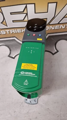 Control Techniques UNI1405 LFT Unidrive 4kW - Bild 1 von 2