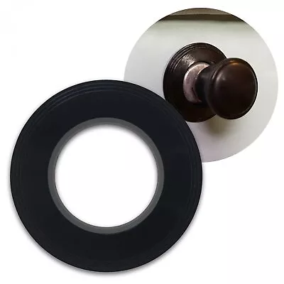 Магнитный внутренний переключатель отделка кольцо крышка (черный) для VW Beetle - Изображение 1 из 4