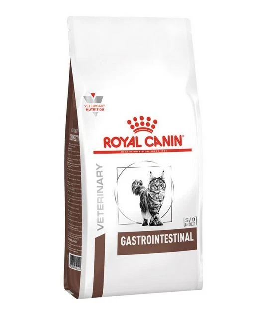 2 kg ROYAL CANIN Cat Gastrointestinal adulte Katzen Unterstützung der Verdauung - Bild 1 von 1